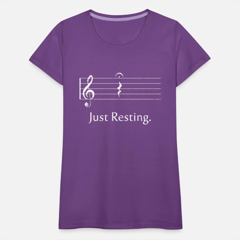 Music Just Resting Quarter Rest Fermata
