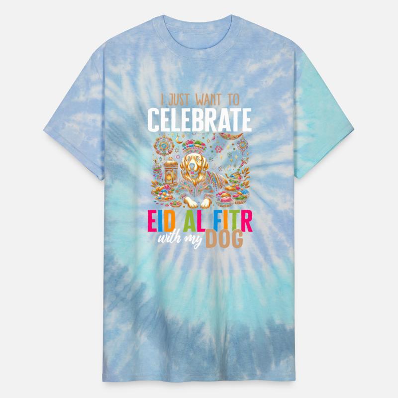 Muslim Shirt, I Just Want To Celebrate Eid Al