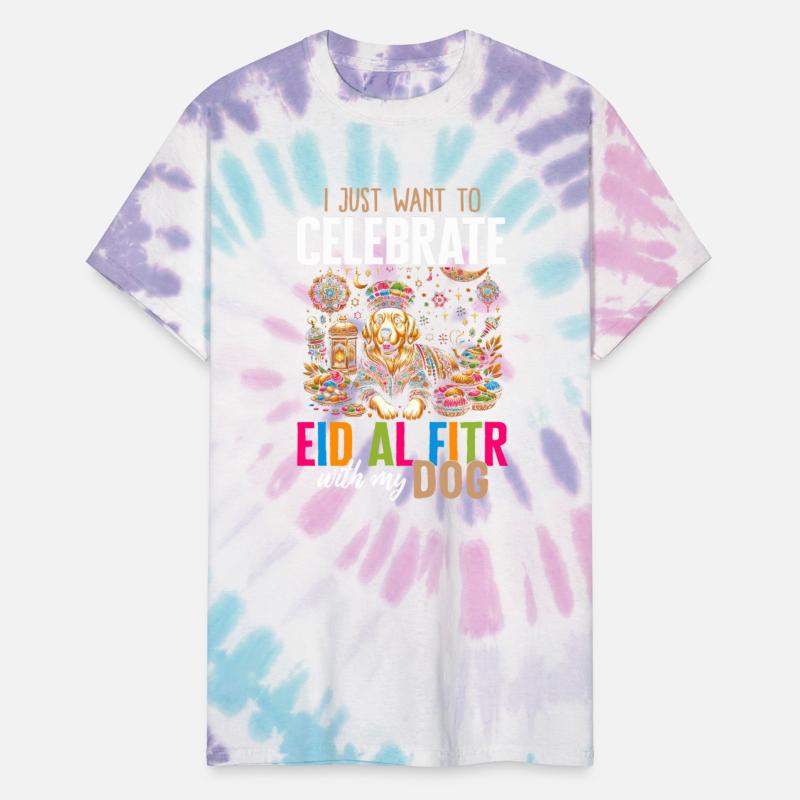 Muslim Shirt, I Just Want To Celebrate Eid Al