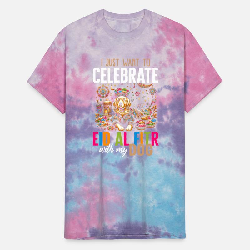 Muslim Shirt, I Just Want To Celebrate Eid Al