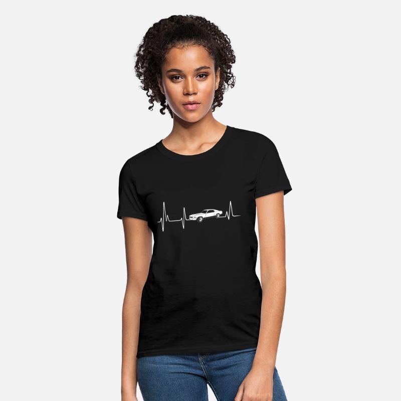 Mustang t-shirt gift
