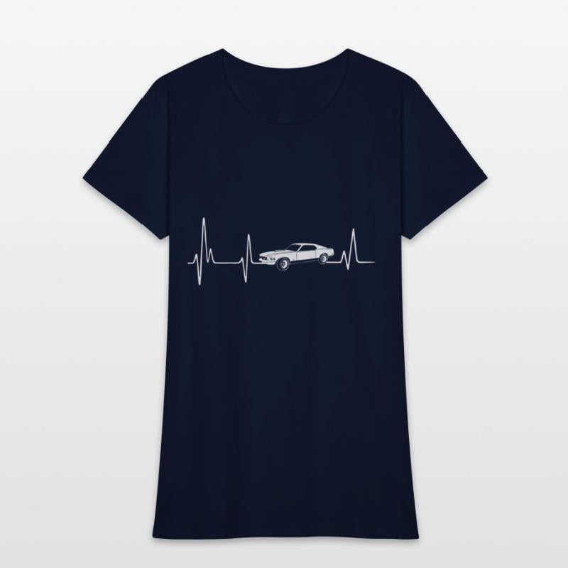 Mustang t-shirt gift