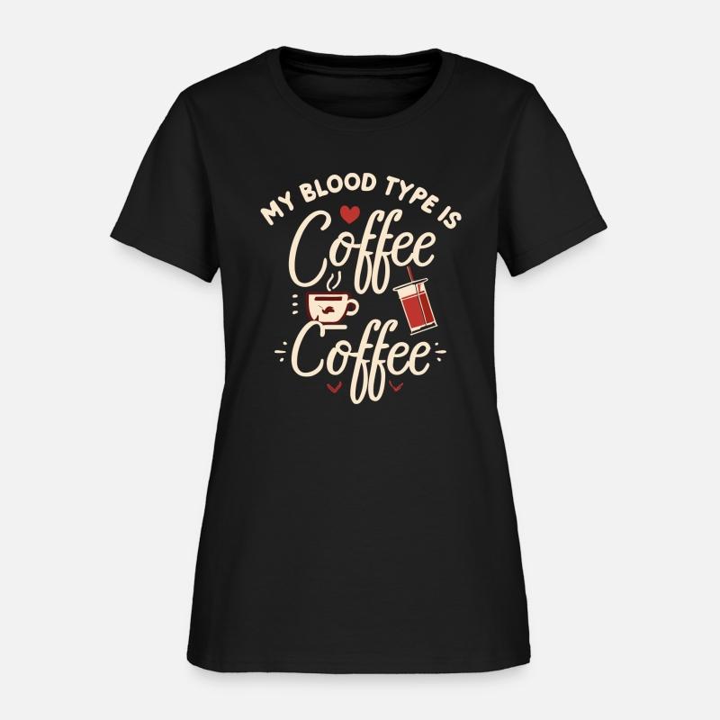 My Blood Type is Coffee