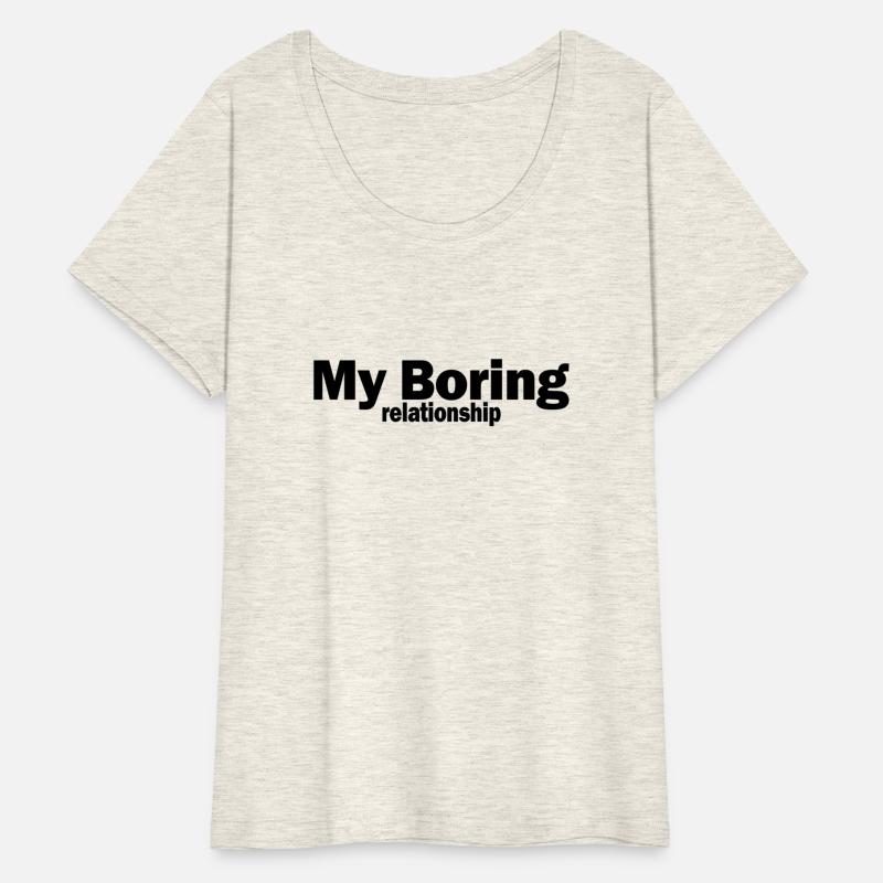 My Boring Relationship 1A