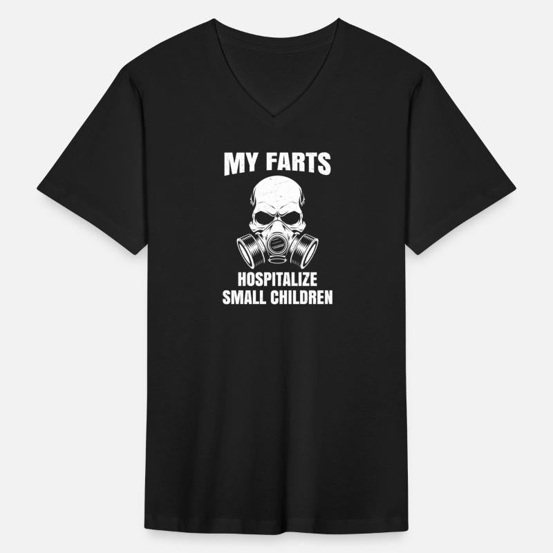 My Farts Hospitalize Small Children