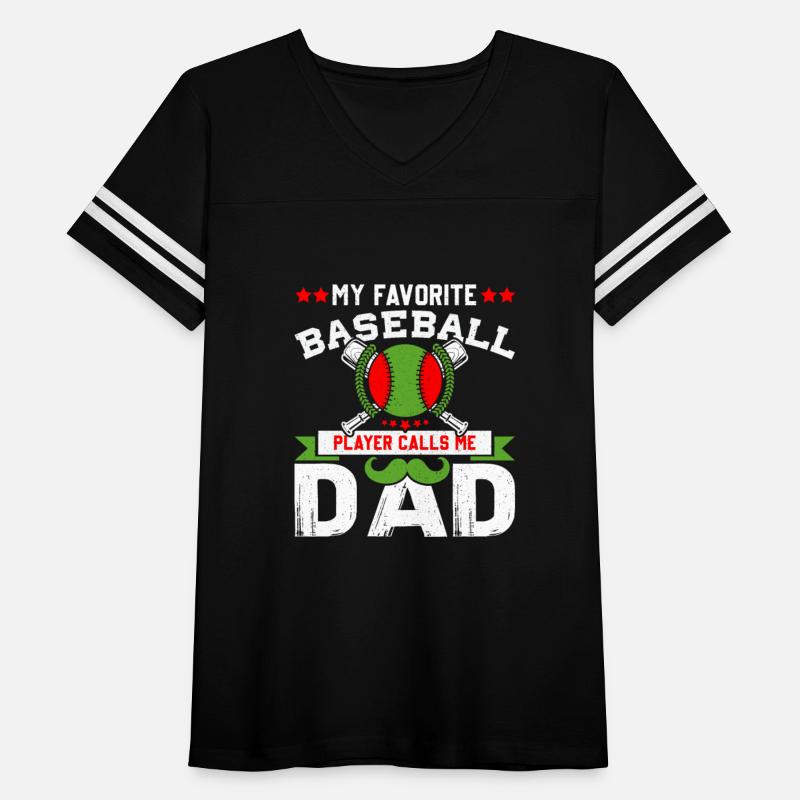 My Favorite Baseball Shirt for Papa
