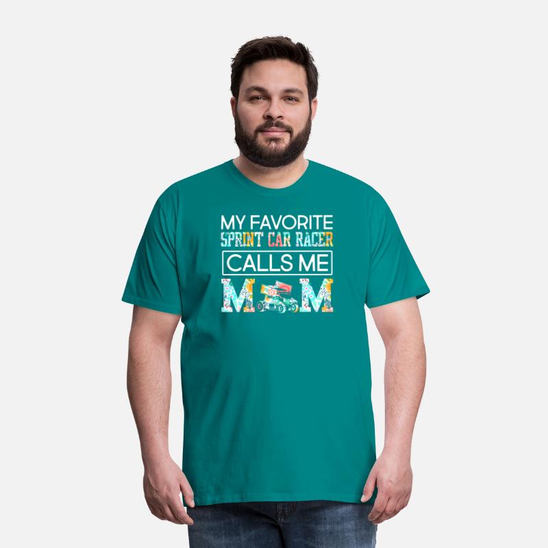 My Favorite Sprint Car Racer Calls Me Mom