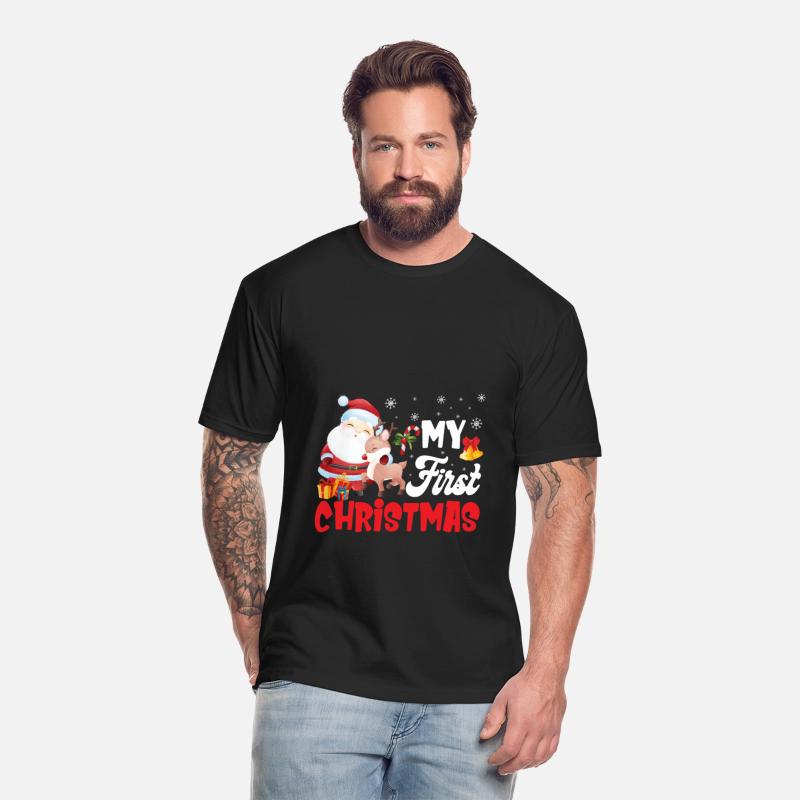 My First Christmas Newborn Baby