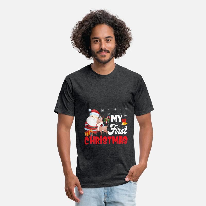 My First Christmas Newborn Baby