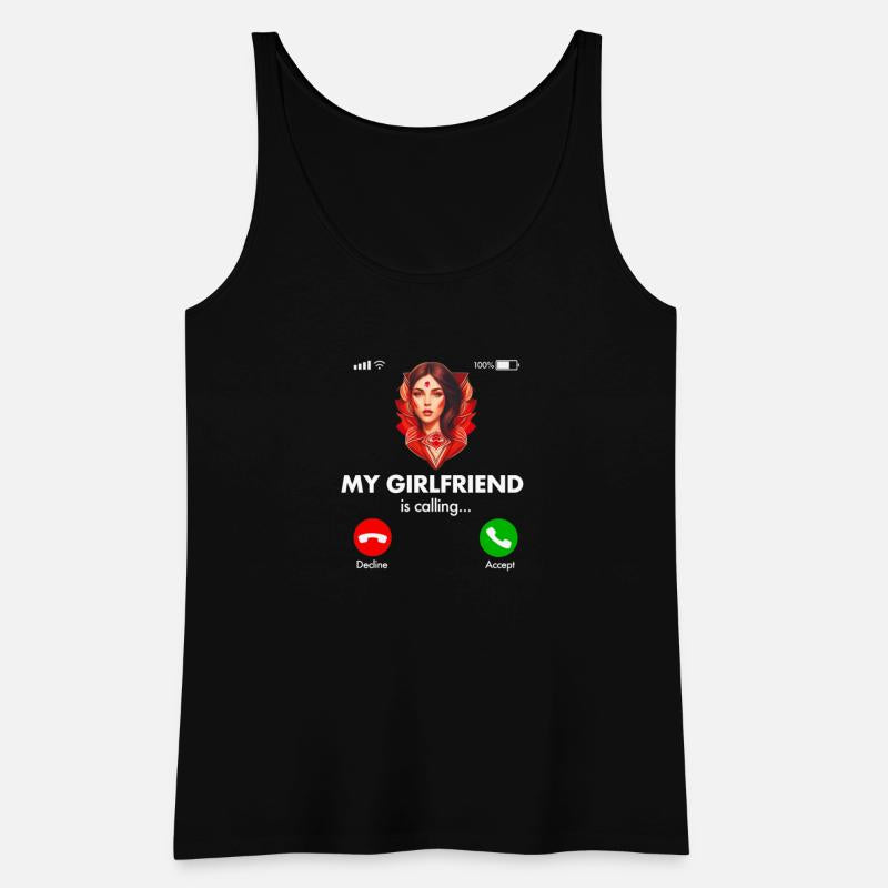 My Girlfriend is Calling