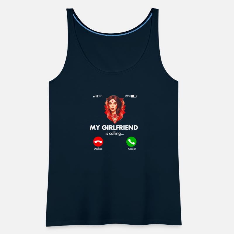 My Girlfriend is Calling