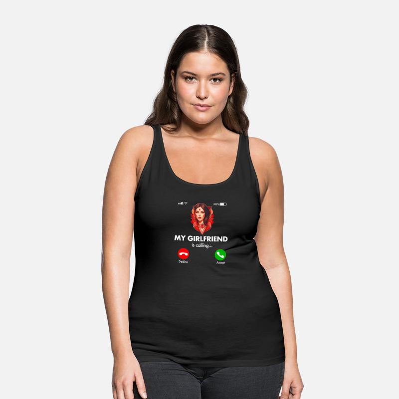 My Girlfriend is Calling