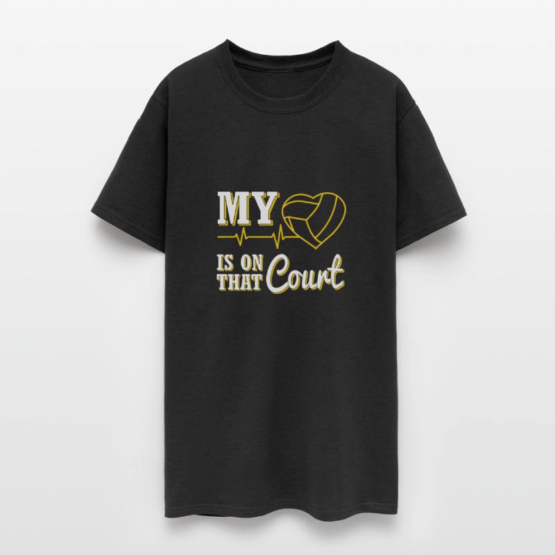 My heart is on that court beach volley volleyball