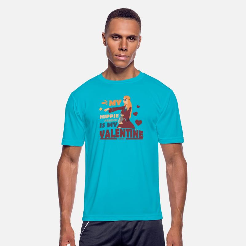 My Hippie Friend is my Valentine