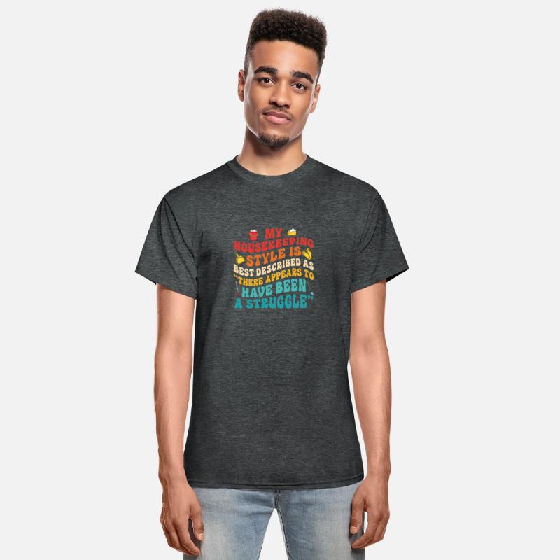 My Housekeeping Style Is Best Described Groovy