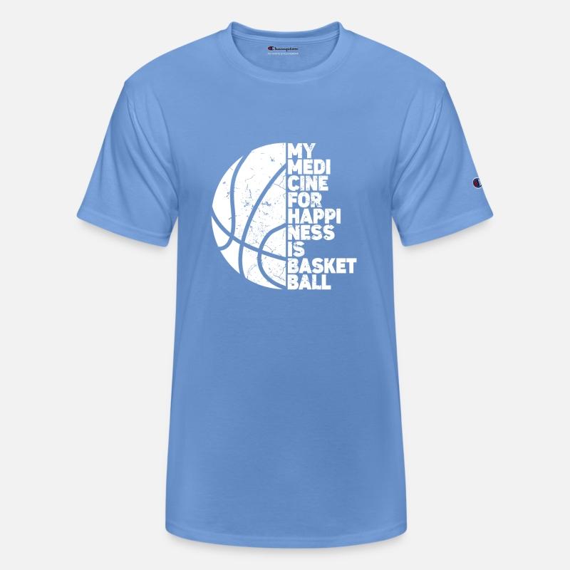 My Medicine for Happiness Ball Sports Athlete