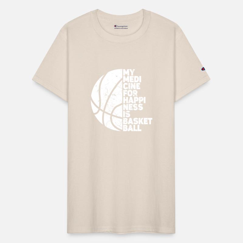 My Medicine for Happiness Ball Sports Athlete