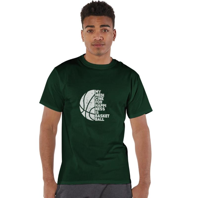 My Medicine for Happiness Ball Sports Athlete