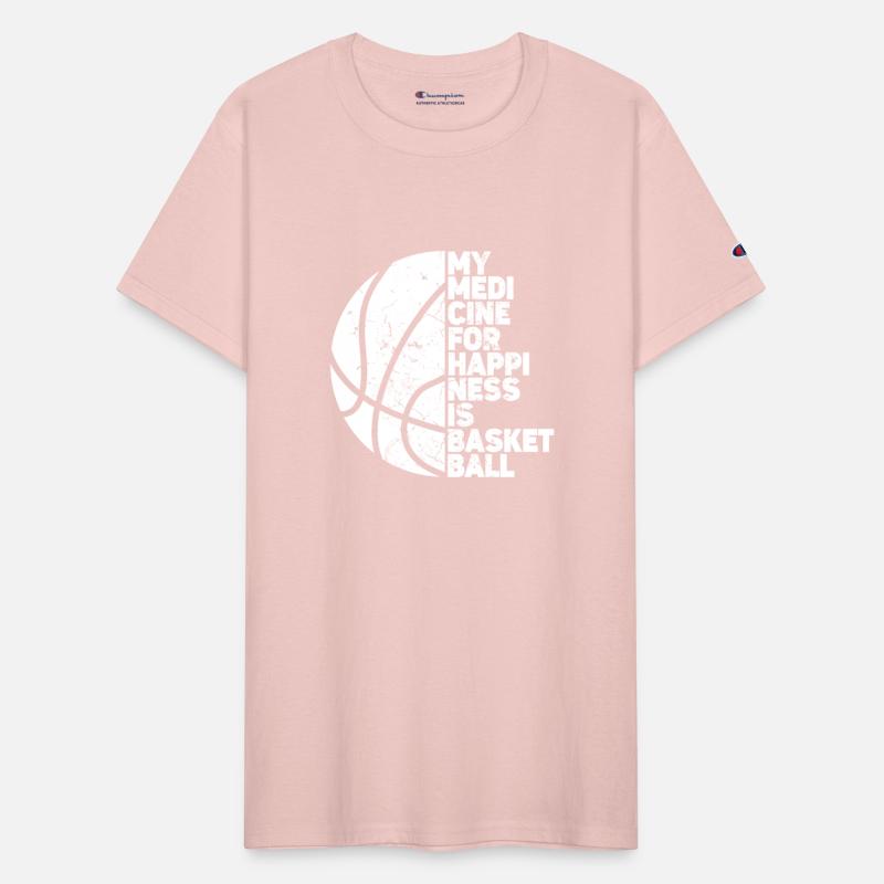 My Medicine for Happiness Ball Sports Athlete