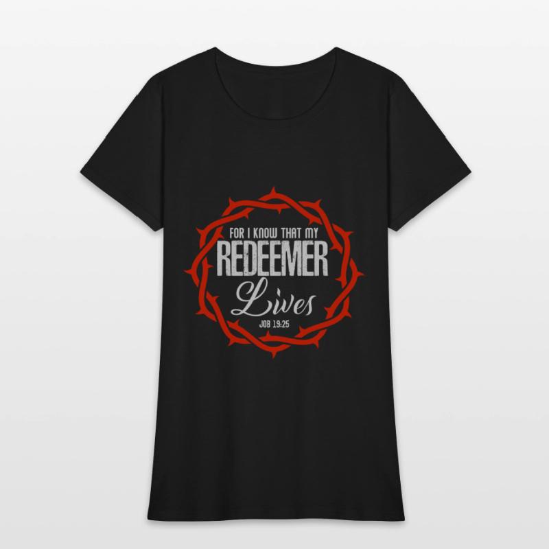 My Redeemer Lives - Jesus Christian Faith