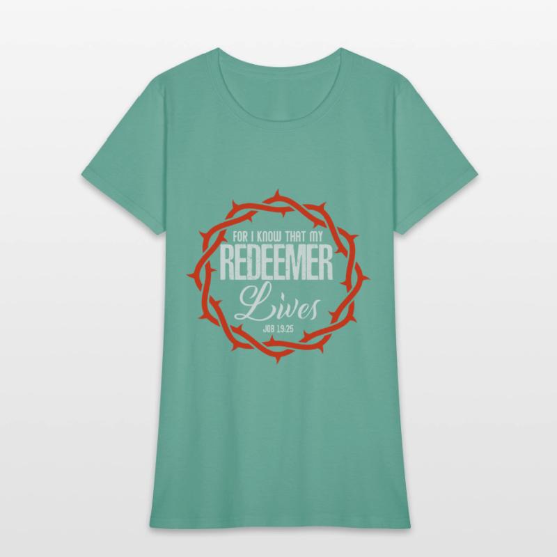 My Redeemer Lives - Jesus Christian Faith