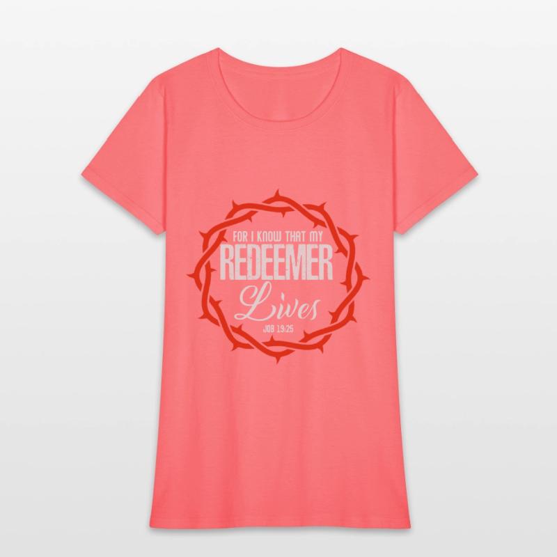 My Redeemer Lives - Jesus Christian Faith