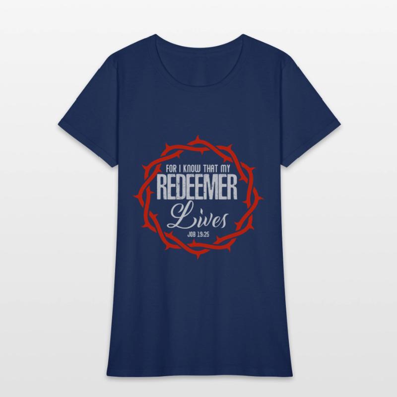 My Redeemer Lives - Jesus Christian Faith