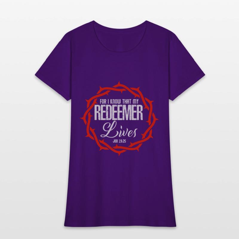 My Redeemer Lives - Jesus Christian Faith