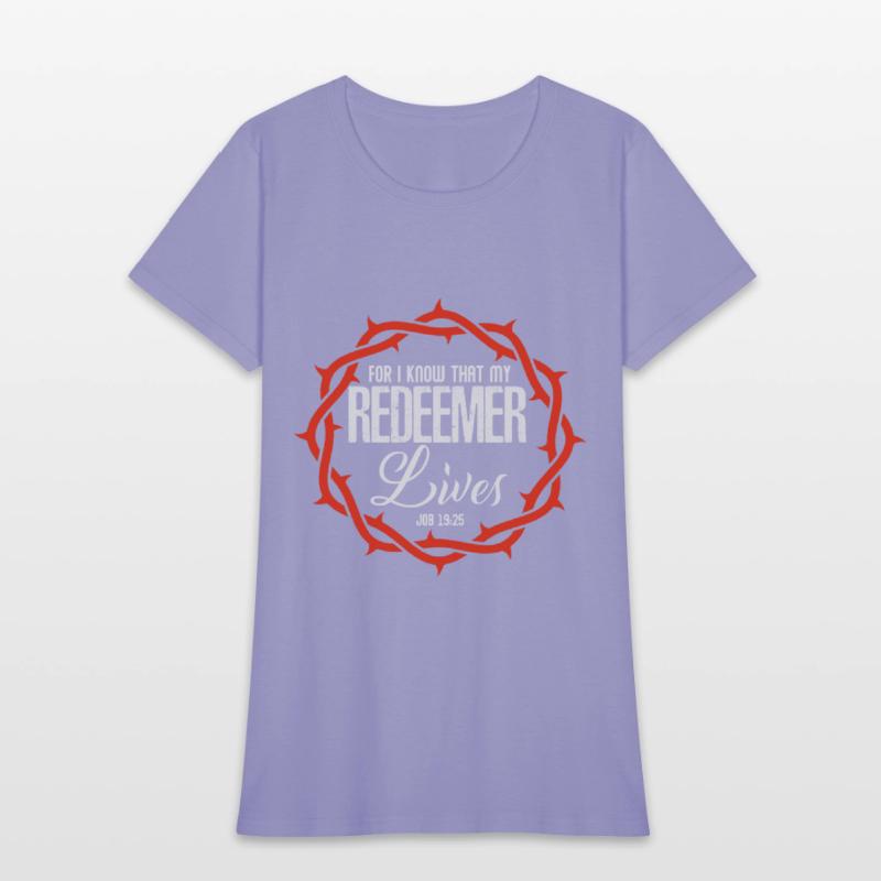 My Redeemer Lives - Jesus Christian Faith