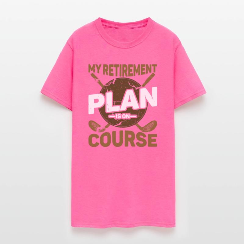 My Retirement Plan Is On Course 6