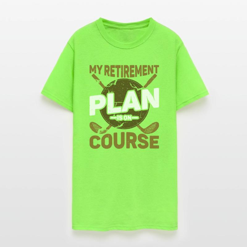 My Retirement Plan Is On Course 6