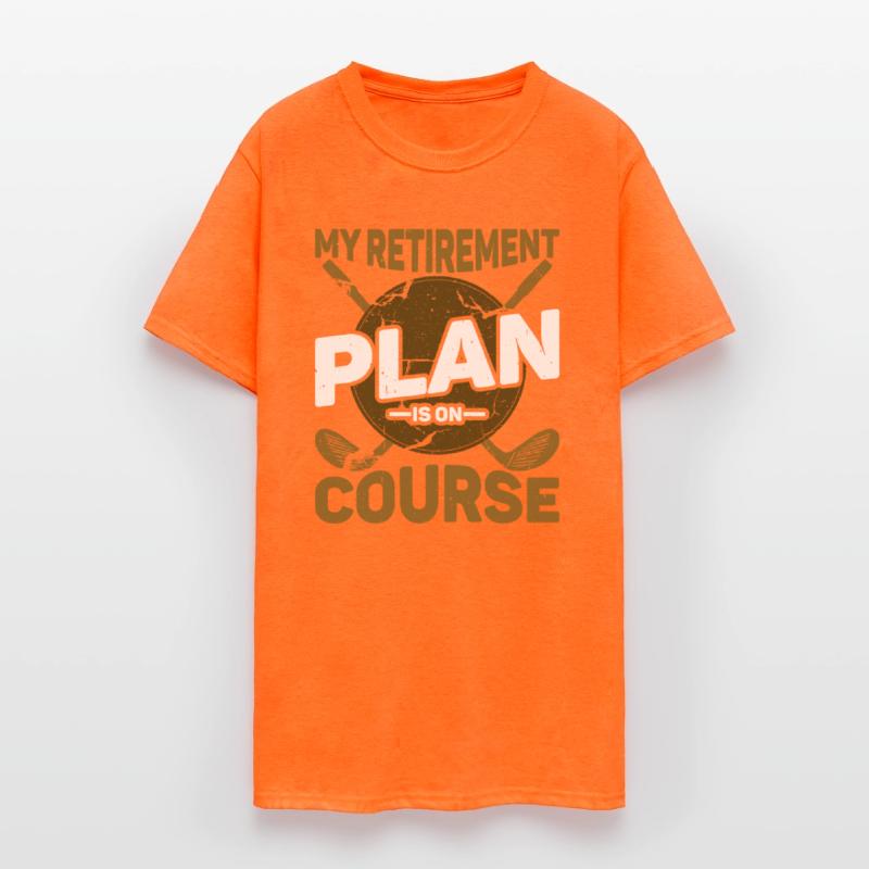 My Retirement Plan Is On Course 6