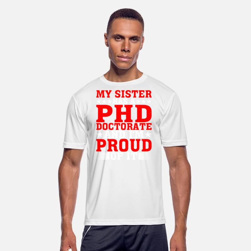 My Sister Has A PHD Doctorate 13