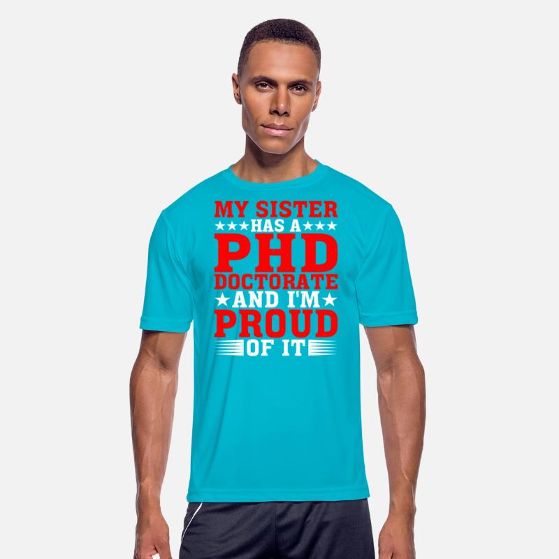 My Sister Has A PHD Doctorate 13