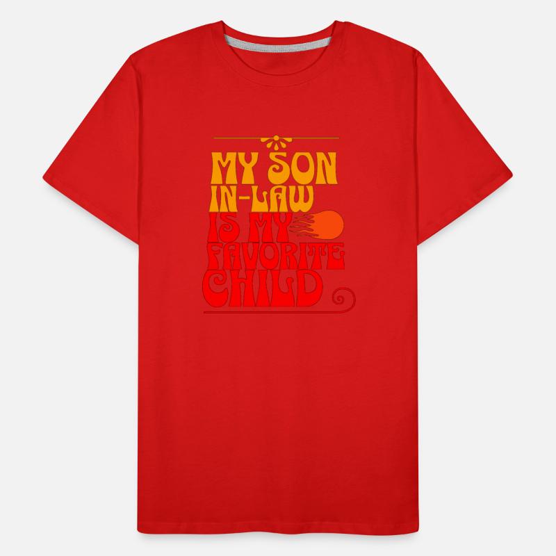 My Son In Law Is My Favorite Child