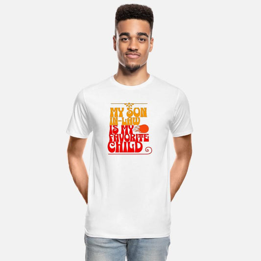 My Son In Law Is My Favorite Child