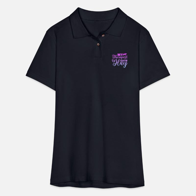 My Therapist Eats Hay