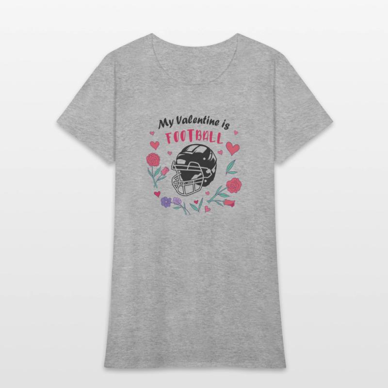 My Valentine Is Football