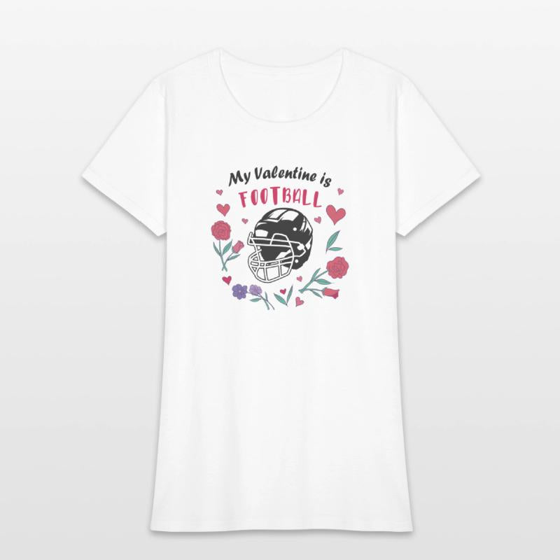 My Valentine Is Football