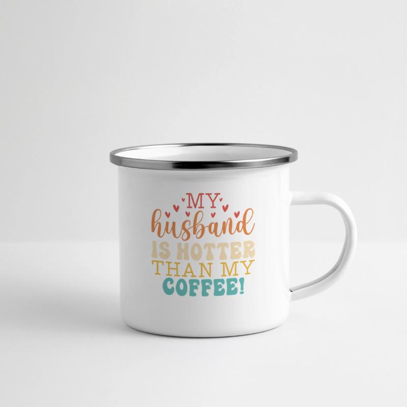 My Wife is Hotter Than My Coffee