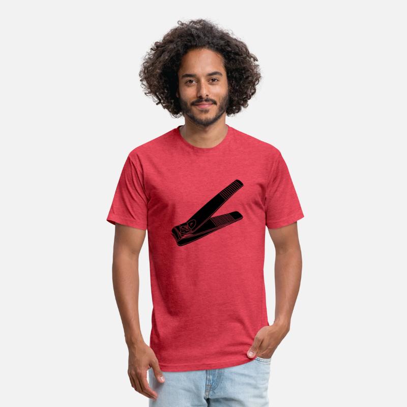 Nail clipper for pedicure logo