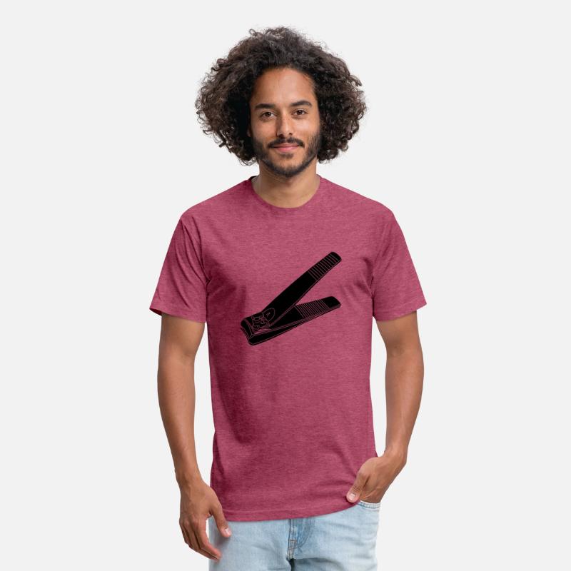 Nail clipper for pedicure logo