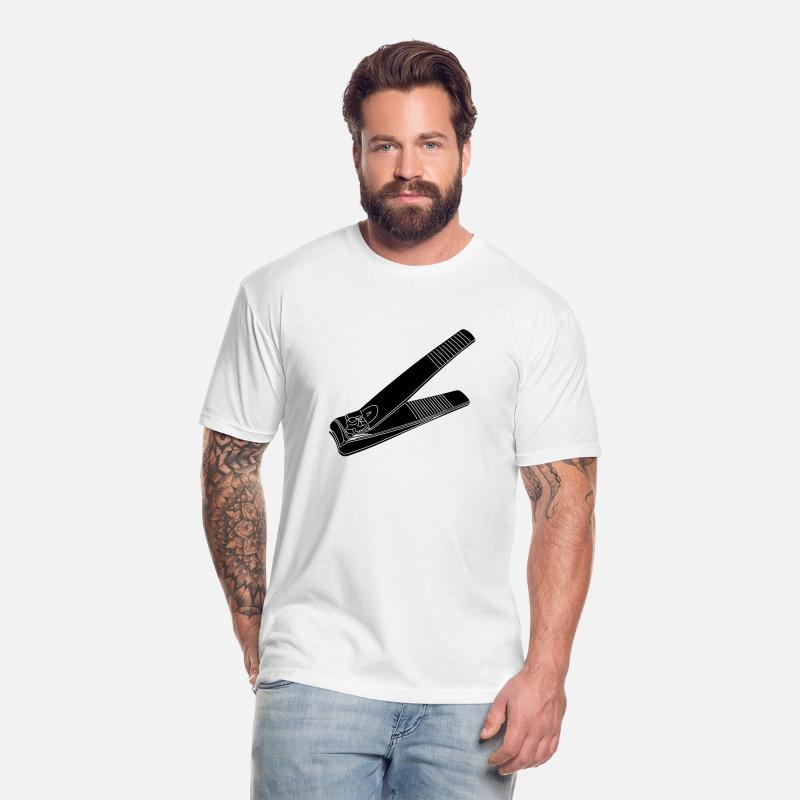 Nail clipper for pedicure logo