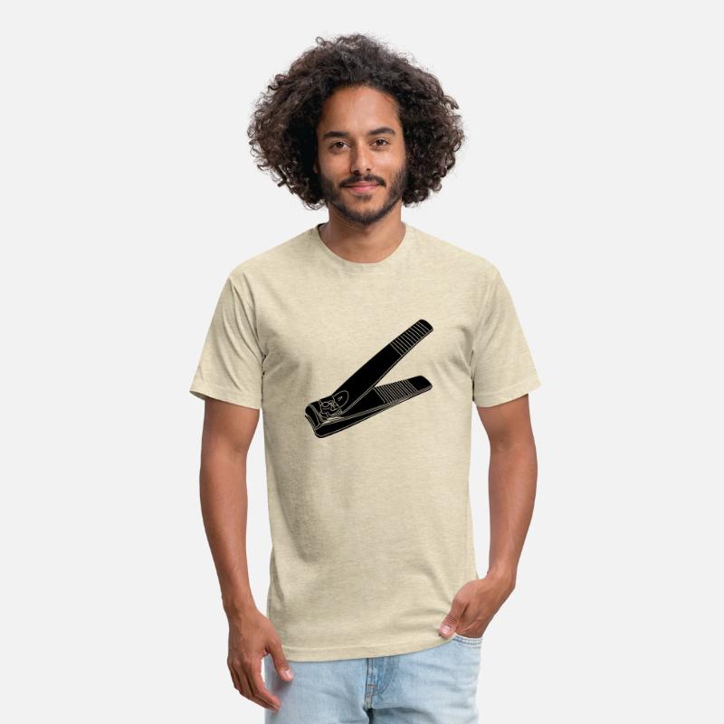 Nail clipper for pedicure logo