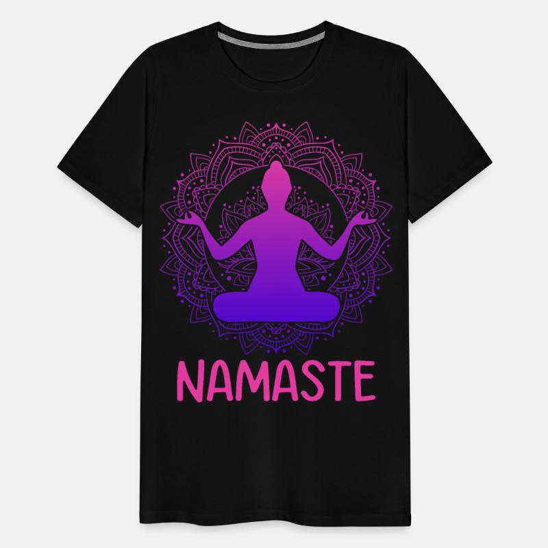 Namaste Yoga Meditation Meditation Clothes