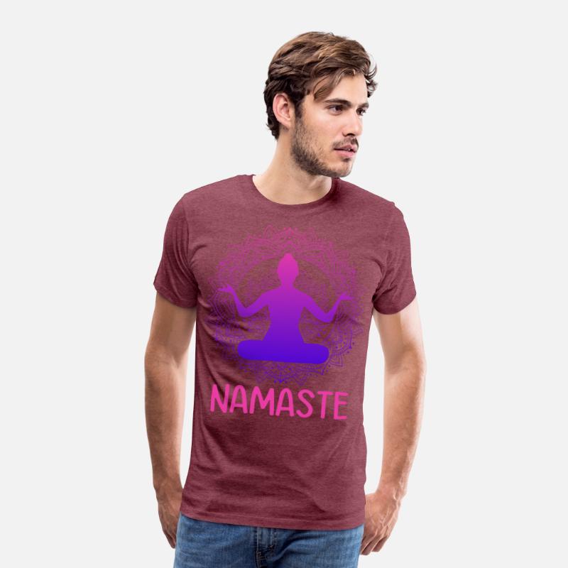 Namaste Yoga Meditation Meditation Clothes