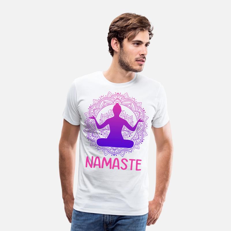 Namaste Yoga Meditation Meditation Clothes