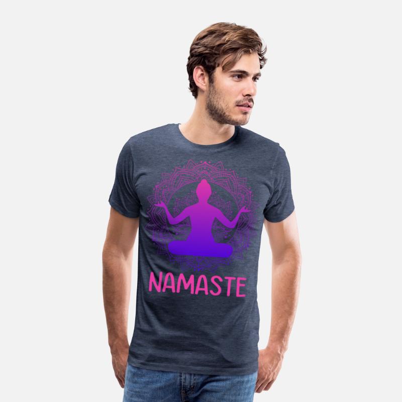 Namaste Yoga Meditation Meditation Clothes