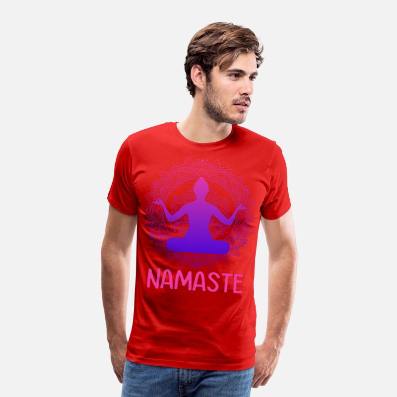 Namaste Yoga Meditation Meditation Clothes