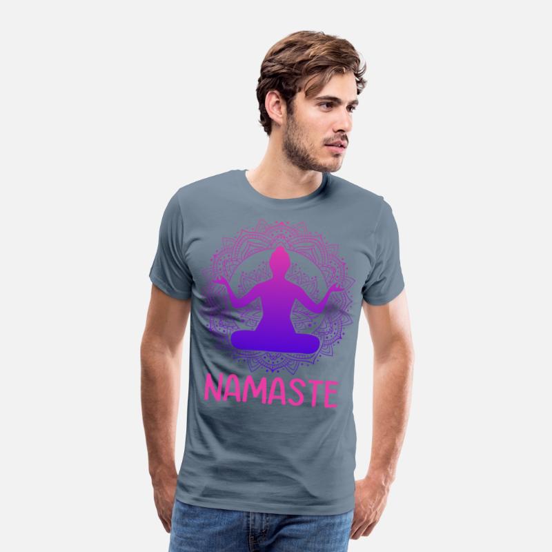 Namaste Yoga Meditation Meditation Clothes